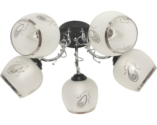 Потолочная люстра Krystal TL7400X-05BC TopLight