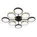 Потолочная люстра Axis 10262/8LED Escada
