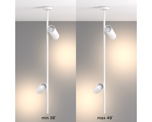 Спот Elti C021CL-02W Maytoni
