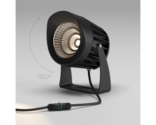 Грунтовый светильник Landscape 35186/F Elektrostandard