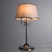 Интерьерная настольная лампа Aurora A1150LT-3CC Arte Lamp