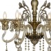 Подвесная люстра Asia 61082-6 BR iLamp