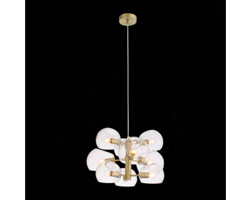 Подвесная люстра Calmare SL434.203.09 ST Luce