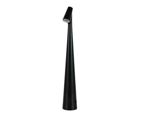 Интерьерная настольная лампа Unus 553/L LED Black Escada