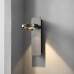 Бра Wall lamp MT9108-1W gun black DeLight Collection