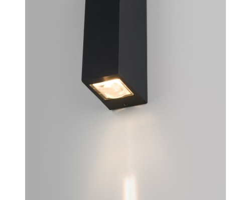 Архитектурная подсветка Blaze 35136/W черный Elektrostandard