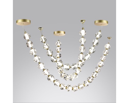 Подвесной светильник Jemstone 5085/64L Odeon Light