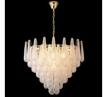 Подвесная люстра Fontain FONTAIN SP18 GOLD Crystal Lux