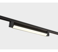 Трековый светильник  IT08-8030 black 4000K Italline