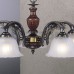 Подвесная люстра 2700 L.2700/5 Reccagni Angelo