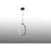 Подвесной светильник Zoom 10339P/A2-35W-3000K BK-WH iLedex