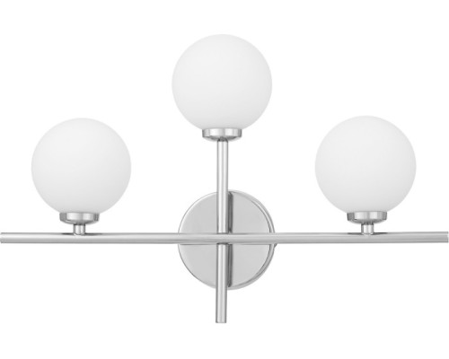 Настенный светильник Marsiada LDW 6033N-3 CHR Lumina Deco