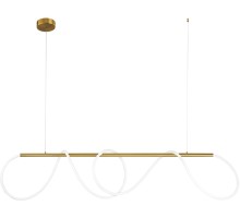 Подвесной светильник Thread 10388P/B Brass Loft It