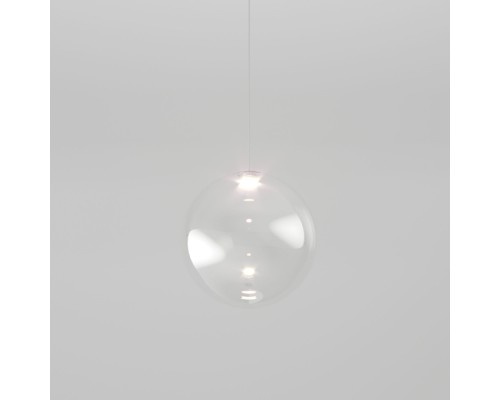 Подвесной светильник Wonder 50231/1 LED прозрачный Eurosvet