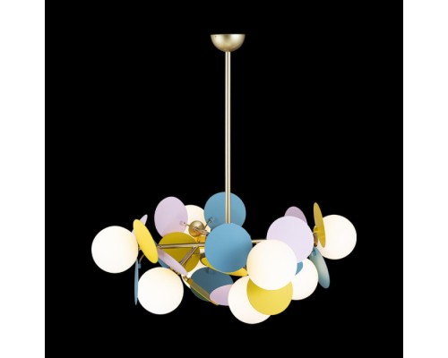 Подвесная люстра Matisse 10008/8 mult Loft It