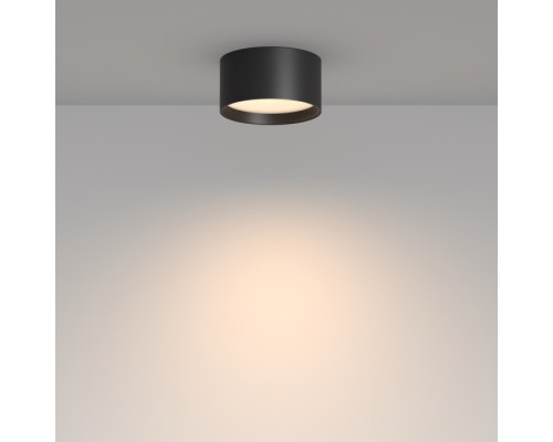 Точечный светильник Glare C091CL-12W3K-B Maytoni