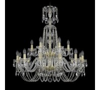 Подвесная люстра 1402 1402/12+6/300/XL-91/2d G Bohemia