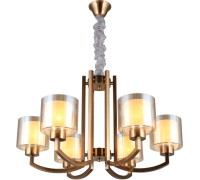Подвесная люстра Atessa OML-55913-06 Omnilux