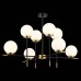 Потолочная люстра Limano SL1203.412.08 ST Luce