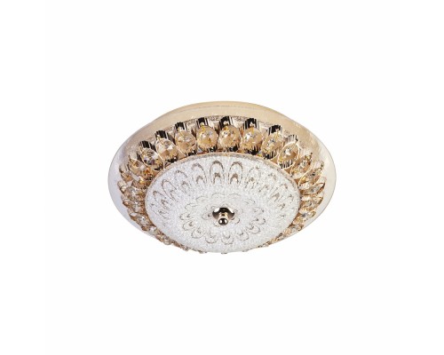 Потолочный светильник LED4U L1109-300 GD LED4U