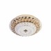 Потолочный светильник LED4U L1109-300 GD LED4U