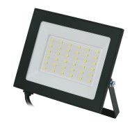 Прожектор уличный  ULF-Q519 50W/6500K IP65 220-240V BLACK Volpe