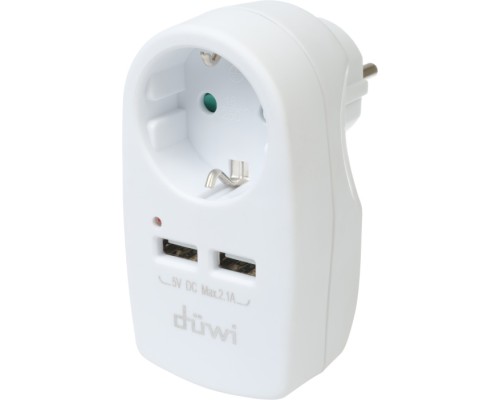 Адаптер  27418 6 Duwi