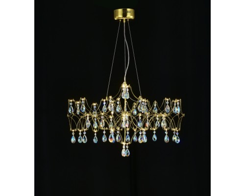 Подвесная люстра Ileria MR2653-57P-50CD MyFar