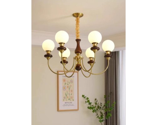 Подвесная люстра  F3824-05 Alfa Light