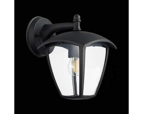 Настенный фонарь уличный Sivino SL081.411.01 ST Luce
