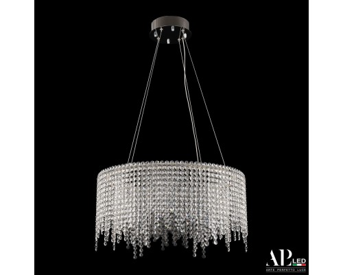 Подвесная люстра Sicilia SH02.55.B.Ni.4000 APL LED