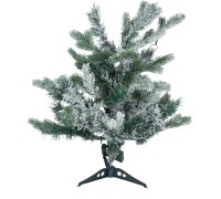 Световая фигура  ULD-T5460-030/SNA/3AA WARM WHITE IP20 XMAS TREE SNOW Uniel