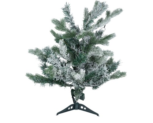 Световая фигура  ULD-T5460-030/SNA/3AA WARM WHITE IP20 XMAS TREE SNOW Uniel