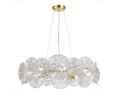 Подвесная люстра Flero SL1657.203.08 ST Luce