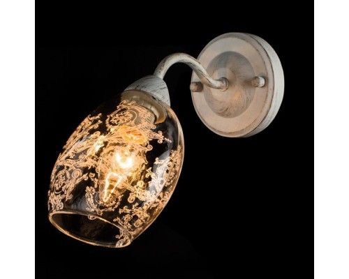 Бра Bettina A1296AP-1WG Arte Lamp