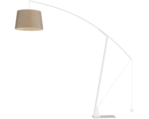 Торшер Fishrod LOFT5003-WH Loft It