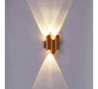 Архитектурная подсветка  86851-9.2-003KT LED3W GOLD Reluce