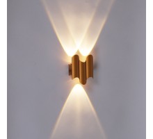 Архитектурная подсветка  86851-9.2-003KT LED3W GOLD Reluce