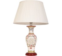 Интерьерная настольная лампа Lidia CT1365B20-OL Abrasax