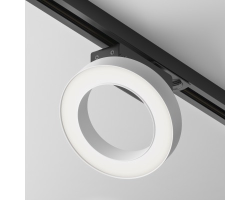 Трековый светильник Rim TR044-1-12W4K-W Maytoni