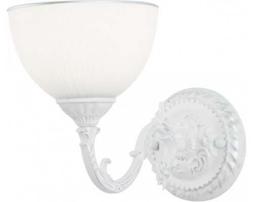 Бра AM346410 346410/1W WT+SL Arte Milano