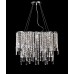 Подвесная люстра Zucchero LDP 2159-600 CHR Lumina Deco