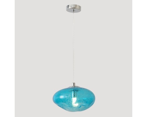Подвесной светильник Formless FORMLESS SP1 BLUE Crystal Lux