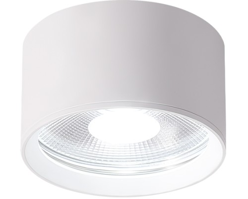Точечный светильник CLT 525 CLT 525C70 WH 4000K Crystal Lux