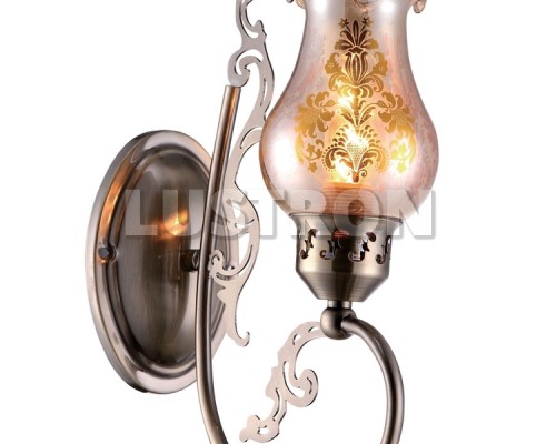 Бра Ballerina A9561AP-1AB Arte Lamp