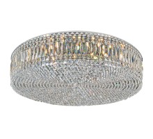 Потолочная люстра 8450 8459+3/PL chrome Newport