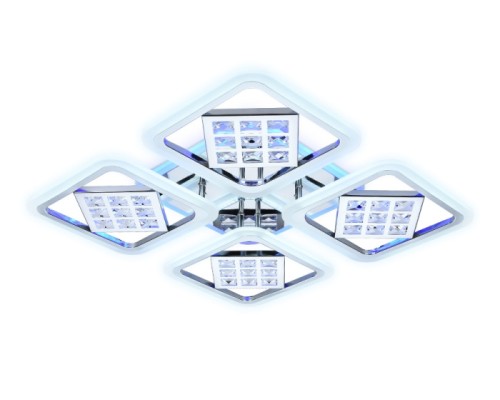 Потолочная люстра Acrylica Ice FA288 Ambrella