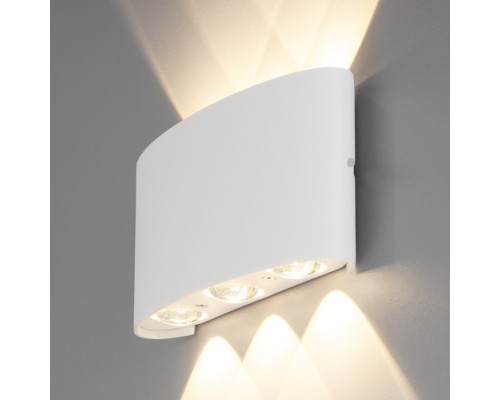 Архитектурная подсветка Twinky 1551 Techno LED белый Elektrostandard