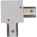 Коннектор угловой  RL 06044 corner connector WT Reluce