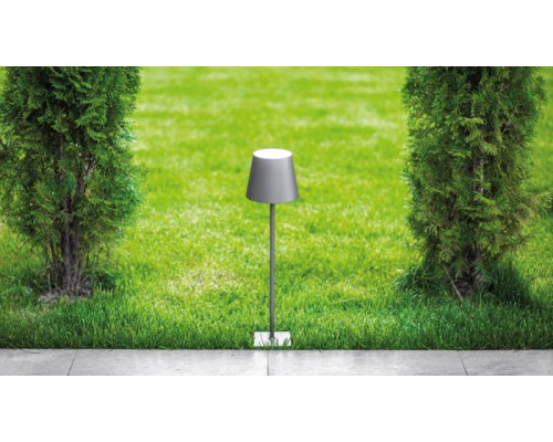 Наземный светильник HL FL-1793-650-7-GR-WW DesignLed